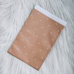 Cadeauzakje m: regenboog / 3 stuks