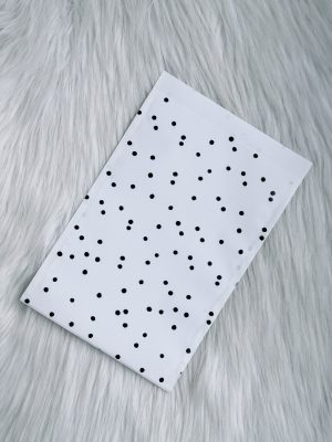 Cadeauzakje m: stippen / 3 stuks