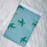 Cadeauzakje m: vogel / 3 stuks