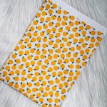 Cadeauzakje l: sinaas / 3 stuks