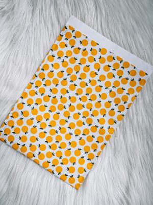 Cadeauzakje l: sinaas / 3 stuks