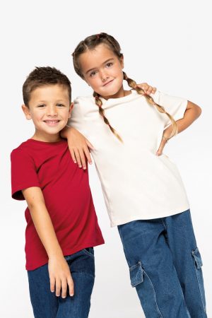 T-shirt kids gepersonaliseerd - Afbeelding 3