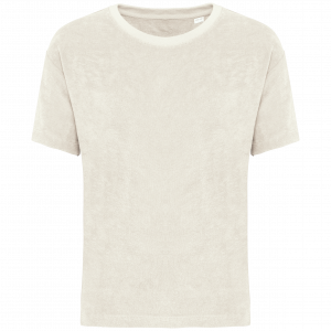 Badstof meisjes-T-shirt - Afbeelding 6