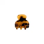 Spotted hair clip xs bruin