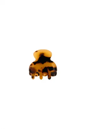 Spotted hair clip xs bruin