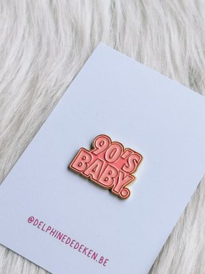 Pin 90's baby