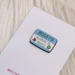 Pin allergic to people