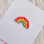 Pin regenboog licht