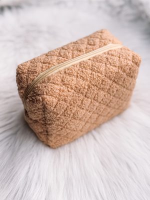 Make-up bag teddy bruin