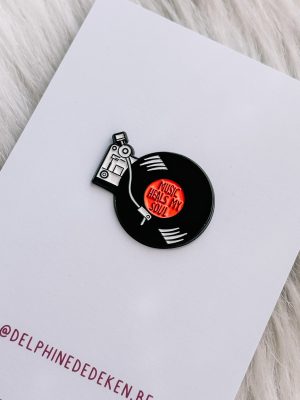 Pin music heals my soul