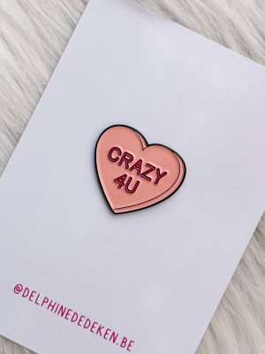 Pin crazy 4u