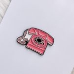 Pin telefoon
