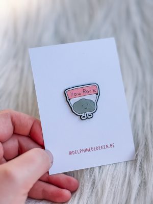 Pin you rock