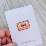 Pin 90’s cassette