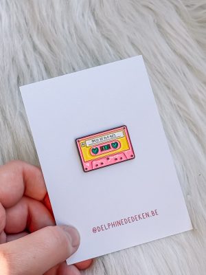Pin 90’s cassette