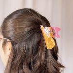 Hairclip corgi