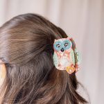 Hairclip uil