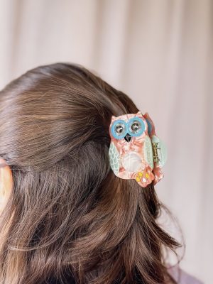 Hairclip uil