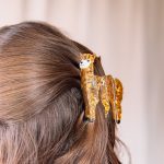 Hairclip lama