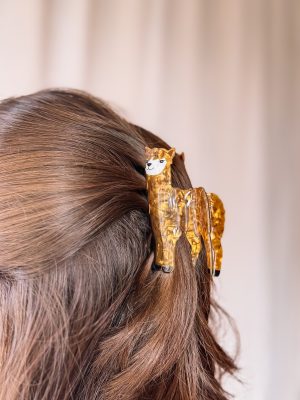 Hairclip lama