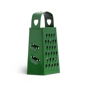 Rasp geurblokje - donkergroen