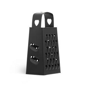 Rasp geurblokje - zwart