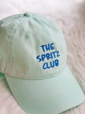The spritz club pet