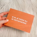 Koffiemachine