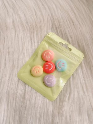 Smiley magneten set - Afbeelding 3