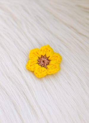 Zonnebloem magneet