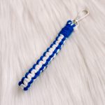 Macrame Allie kobalt