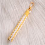Macrame Allie geel