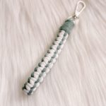 Macrame Allie donker munt