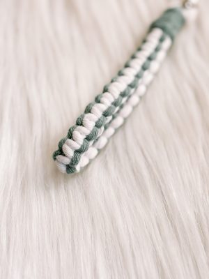 Macrame Allie kobalt - Afbeelding 3