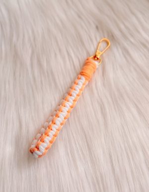 Macrame Allie peach