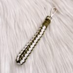 Macrame Allie khaki