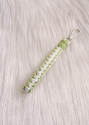 Macrame Allie limoen