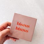 Tegel bisous bisous 10x10