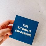 Tegel kitchen blauw 10x10