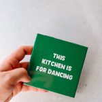 Tegel kitchen groen 10x10