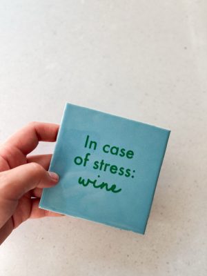 Tegel wine 10x10
