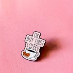 Pin ok but first coffee