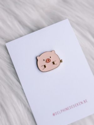 Pin varkentje