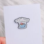 Pin first I need coffee