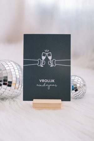 Vrolijk eindejaar