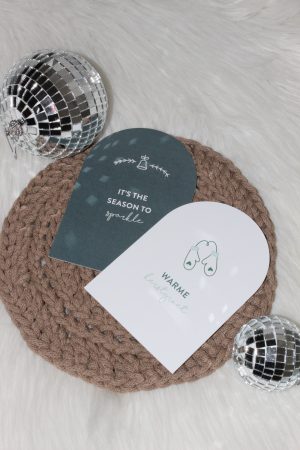 Kerstbox 10 stuks - Afbeelding 2