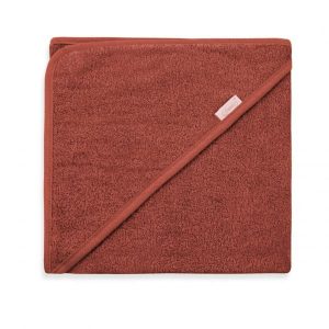 Badcape copper met naam