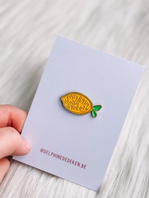Pin easy peasy