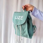Rugzak: groen
