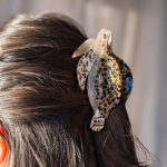 Hairclip waterschildpad